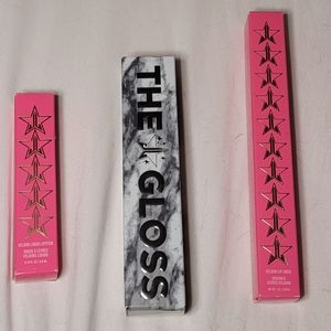 Jeffree Star Velour Liquid Lip, Liner, & The Gloss bundle